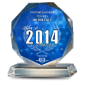 Best of 2014 Janitorial Service Award Badge in Athens, GA